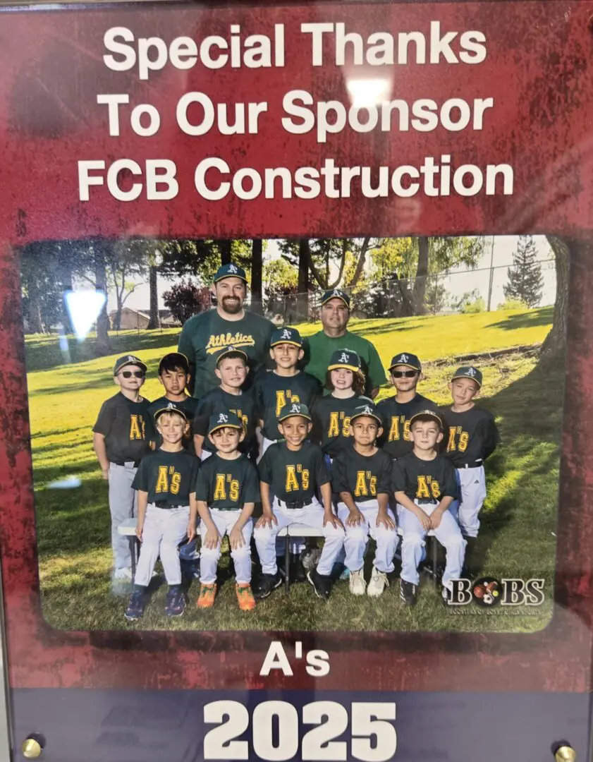 A's 2025